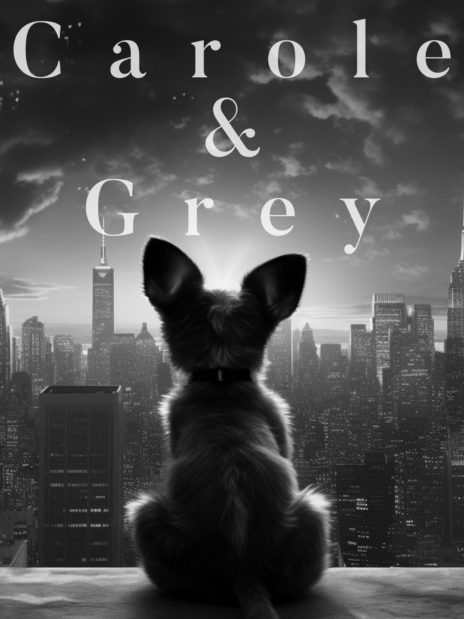 Постер Carole & Grey
